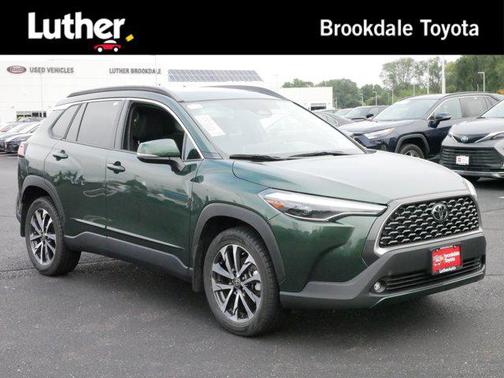 2023 Toyota Corolla Cross XLE