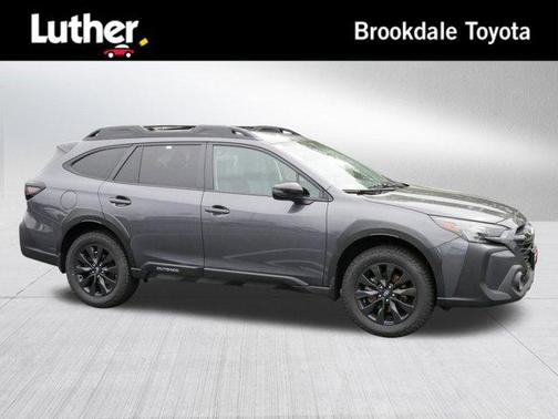 2023 Subaru Outback Onyx Edition