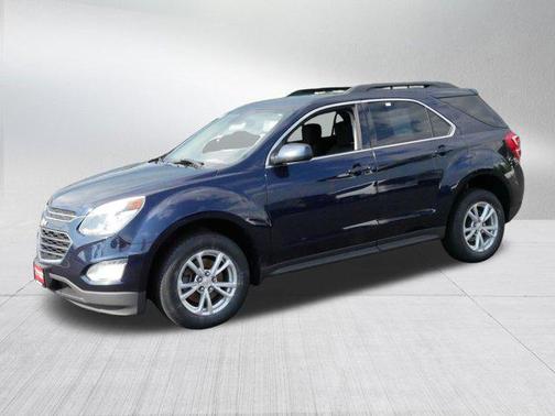 2017 Chevrolet Equinox 1LT