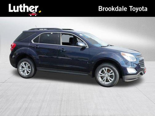 2017 Chevrolet Equinox 1LT