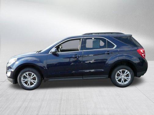 2017 Chevrolet Equinox 1LT