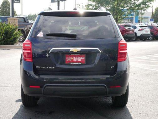 2017 Chevrolet Equinox 1LT