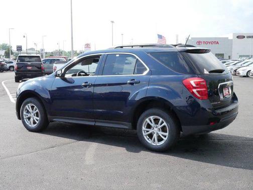 2017 Chevrolet Equinox 1LT