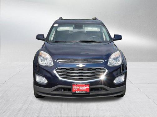 2017 Chevrolet Equinox 1LT
