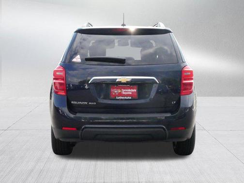 2017 Chevrolet Equinox 1LT
