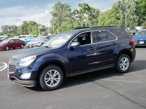 2017 Chevrolet Equinox 1LT