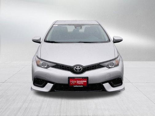 2017 Toyota Corolla iM Base