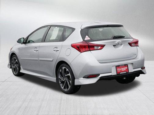 2017 Toyota Corolla iM Base