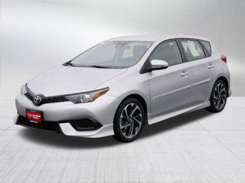 2017 Toyota Corolla iM Base