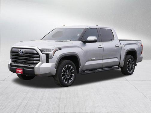 2024 Toyota Tundra Hybrid Limited