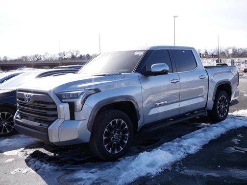 2024 Toyota Tundra Hybrid Limited