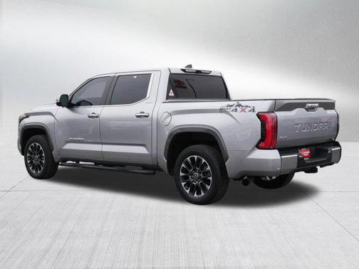 2024 Toyota Tundra Hybrid Limited
