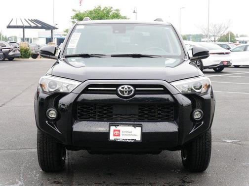 2023 Toyota 4Runner SR5