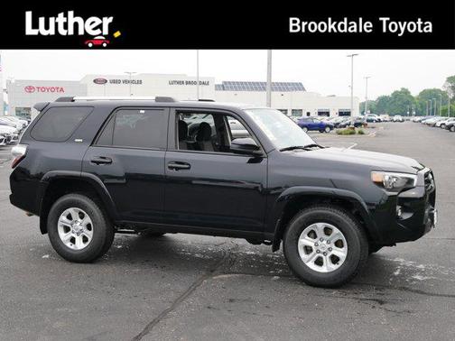2023 Toyota 4Runner SR5