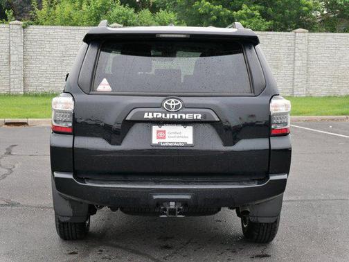 2023 Toyota 4Runner SR5