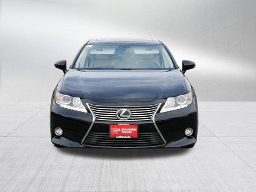 Obsidian 2014 Lexus ES 350 Base