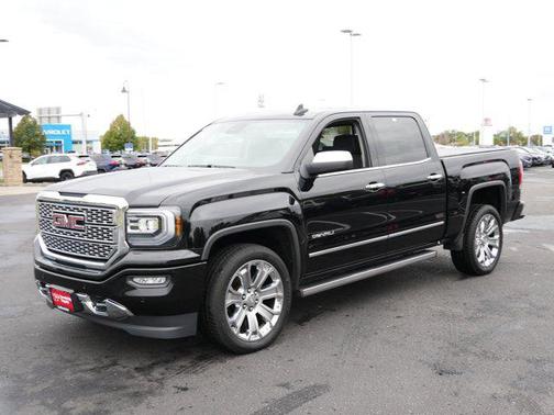 2018 GMC Sierra 1500 Denali