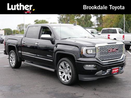 2018 GMC Sierra 1500 Denali