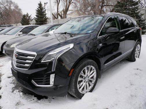2019 Cadillac XT5 Luxury