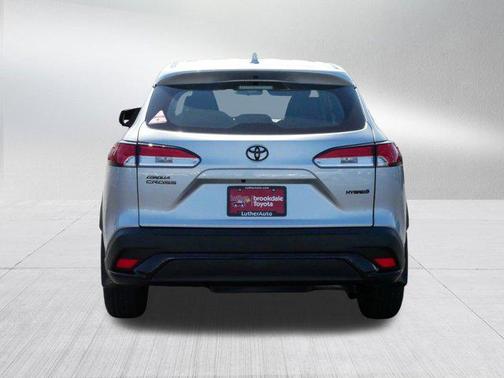 2023 Toyota Corolla Hybrid L