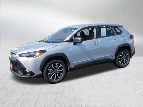 2023 Toyota Corolla Hybrid L