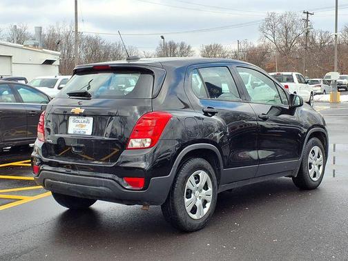 2018 Chevrolet Trax LS