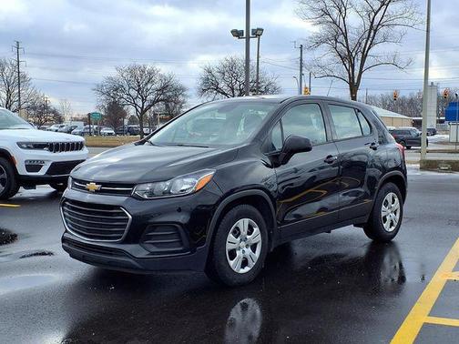 2018 Chevrolet Trax LS