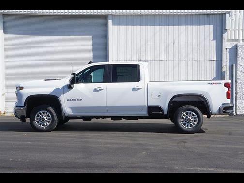 2026 Chevrolet Silverado 2500 LT