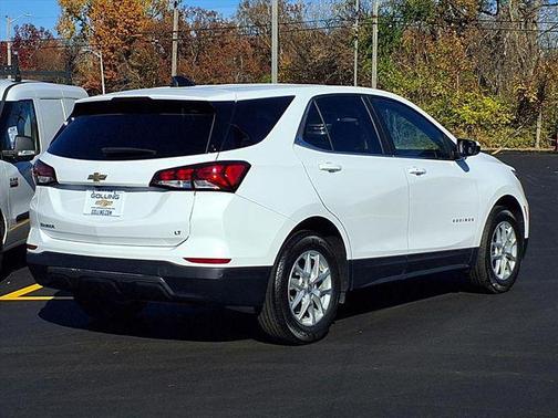 2023 Chevrolet Equinox 1LT