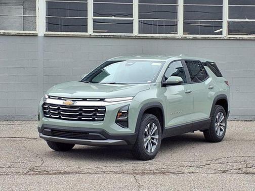 2026 Chevrolet Equinox 1LT