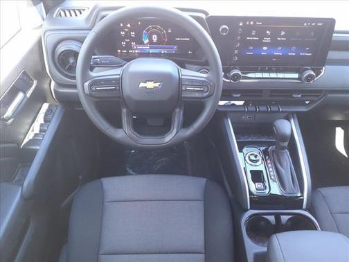 2025 Chevrolet Colorado WT