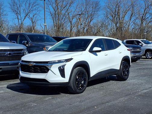 2024 Chevrolet Trax LS