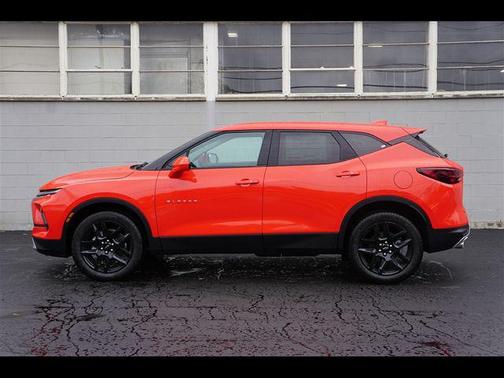 2025 Chevrolet Blazer 2LT