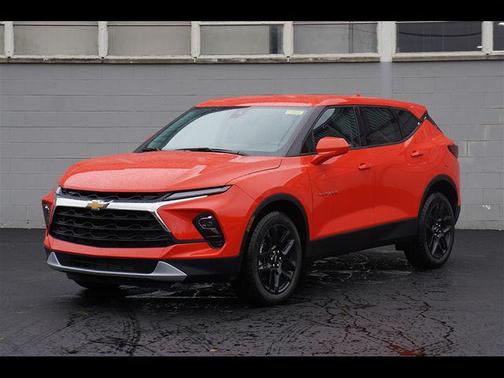 2025 Chevrolet Blazer 2LT