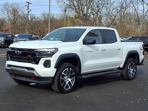 2023 Chevrolet Colorado Z71