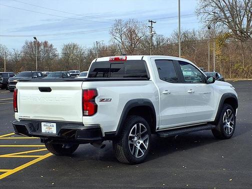 2023 Chevrolet Colorado Z71