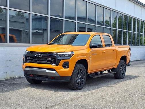 2025 Chevrolet Colorado Z71