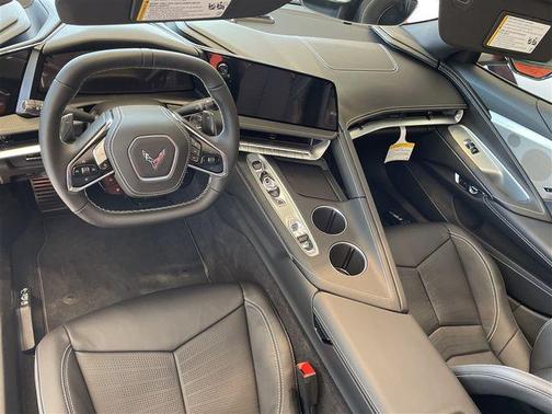 2026 Chevrolet Corvette Stingray w/2LT