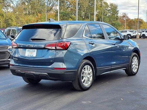 2024 Chevrolet Equinox 1LT