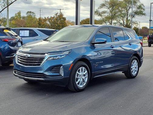 2024 Chevrolet Equinox 1LT