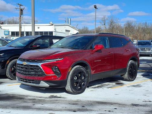 2024 Chevrolet Blazer 2LT