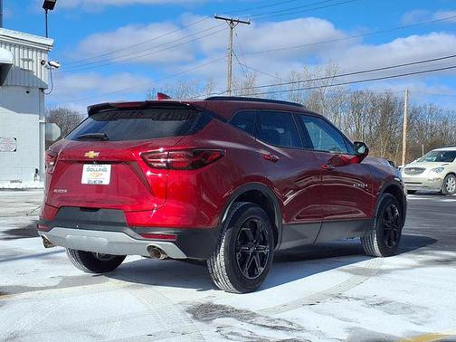 2024 Chevrolet Blazer 2LT