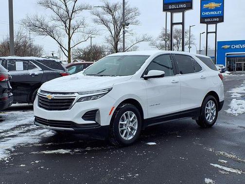 2024 Chevrolet Equinox 1LT