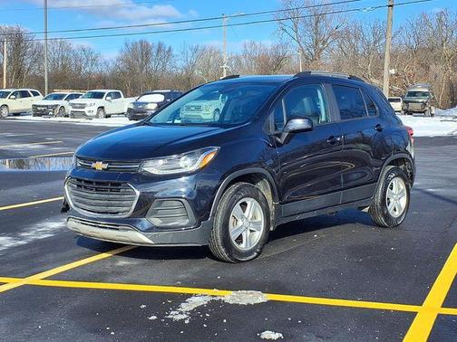 2022 Chevrolet Trax LT