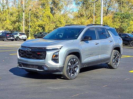 2025 Chevrolet Equinox AWD RS