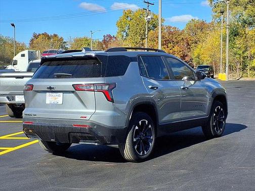 2025 Chevrolet Equinox AWD RS
