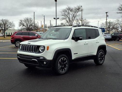 2023 Jeep Renegade Upland