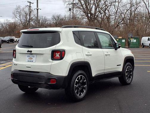 2023 Jeep Renegade Upland