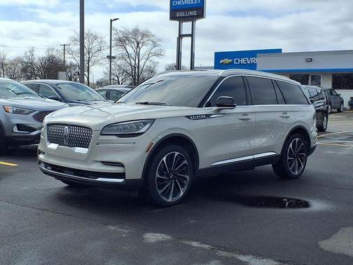 2023 Lincoln Aviator Reserve AWD