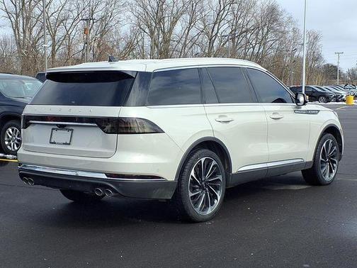 2023 Lincoln Aviator Reserve AWD